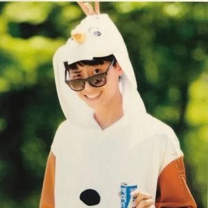 Meet your Posher, 행복